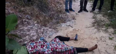 Bunuh dan Bakar Pacarnya yang Sedang Hamil, Pria ini Divonis PN Pekanbaru Seumur Hidup